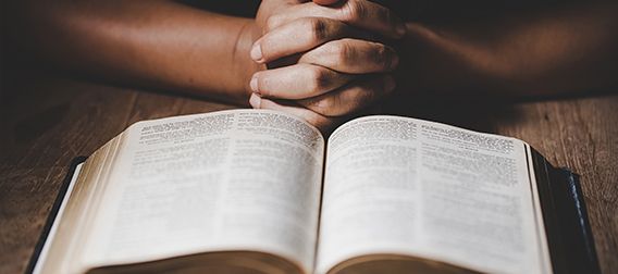 Submit a Prayer Request